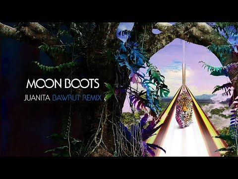 Moon Boots feat. Kaleena Zanders - Juanita (Bawrut Remix)