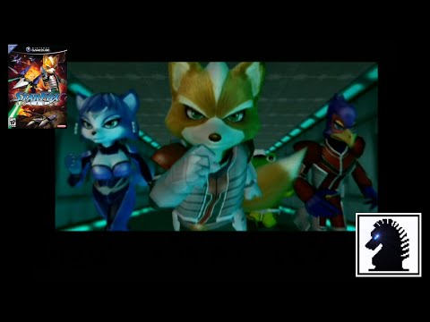 GC   Star fox Assault - Mission 1 - Silver