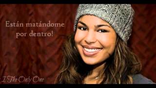 Jordin Sparks - Was I The Only One (español)
