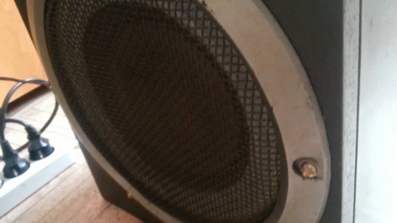 Усилитель Supra SBD-A2120 двухканальный