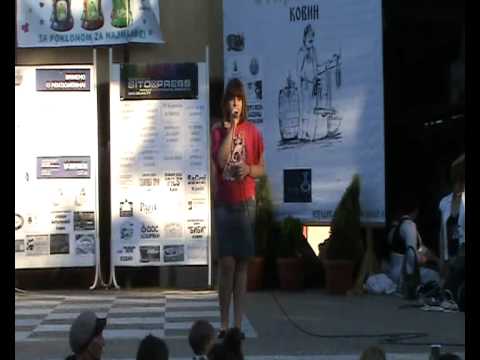 Udade se Jagodo   Marija Stamenkovic