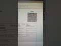 GST E INVOICE VERIFIED BY QR CODE