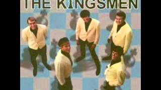 Kingsmen - Louie Louie video