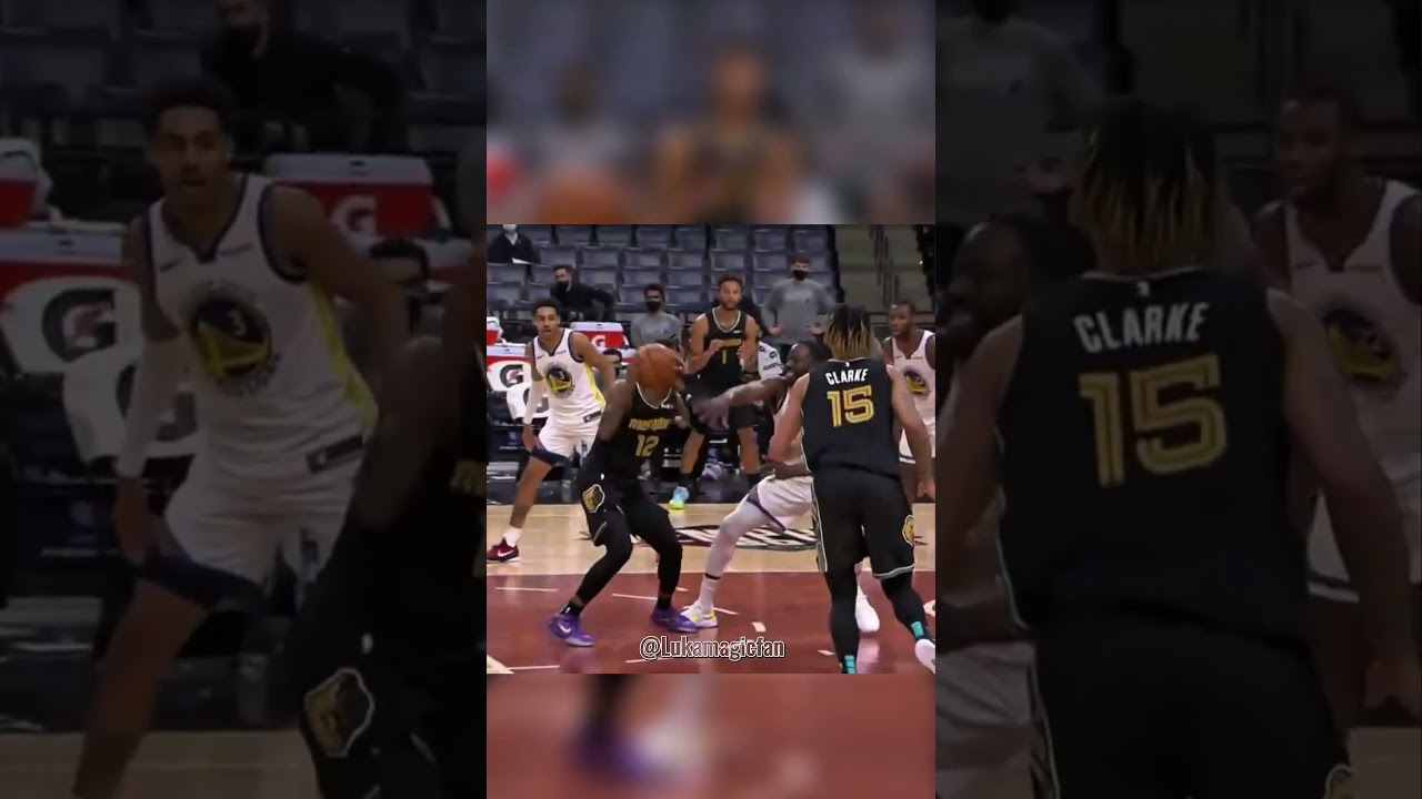 Ja Morant’s 360° LAYUP Is UNREAL ???????? | NBA Acrobatics  #nba #basketball