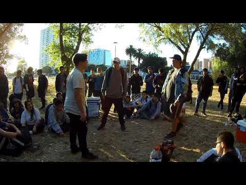 Mantra vs Makai vs Domces - Octavos - CristiBattles Vol 2