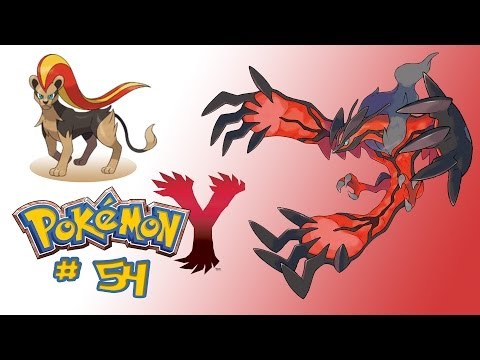 Pokemon Y - Part 54 - Die Hexe - Let's Play Pokemon Y