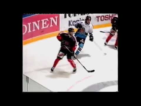 3.1.2002 JYP - Pelicans 7-0 maalikooste
