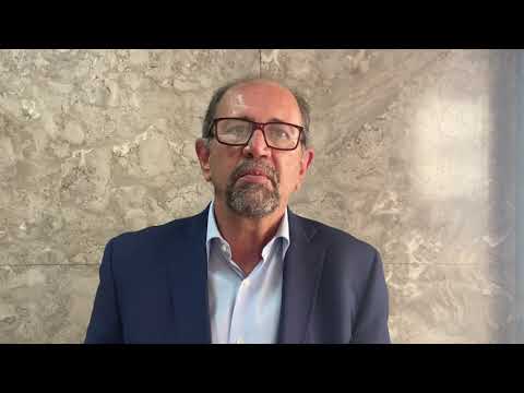 Gobernador firma convenio de obras con Ministro de la Nación Gabriel Katopodis