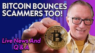 🔥 Crypto Market Bounce! Bitcoin Back Above $103K – Is the Dip Over? | CryptoDad Live Q&A
