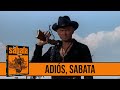 Adiós Sabata 1970 Movie Review Eureka Sabata Trilogy Eureka Classics Spaghetti Western