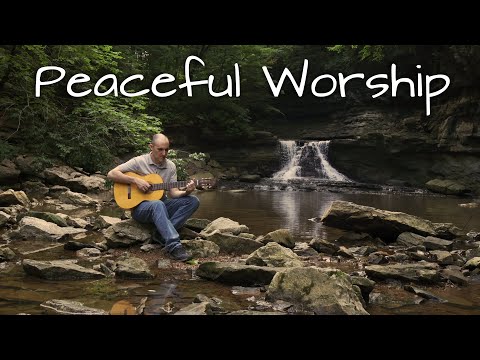 Peaceful Worship - Instrumental Guitar - Josh Snodgrass