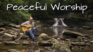 Peaceful Worship - Instrumental Guitar - Josh Snodgrass