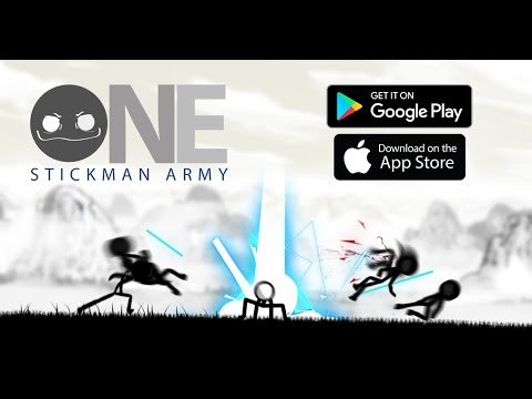 One Stickman Army