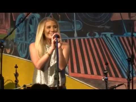 Emma Jade Garbutt - "Drink A Beer" (FSA Fest 2015)