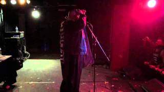 Sage Francis - Agony In Her Body