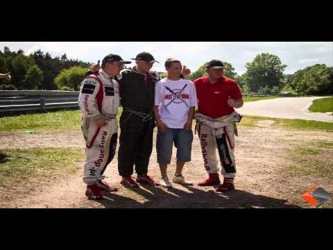 Moluś Medu Wietrzyk-Zarażeni Driftem Puz Drift Team (Prod.Feru) HD!