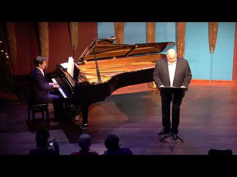 Fredrik Zetterström sjunger 13 sånger av Regin Dahl - till dikter af E.A. Karlfeldt och G. Fröding