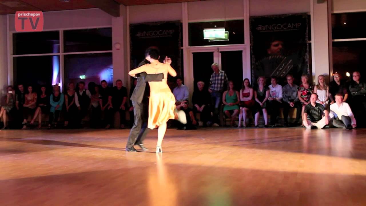 Katlin Czidor & Tihamer Bogdan (3-1), Tangocamp Sweden 23-27 june 2011 - Hotel Tylösand