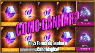 Como Ganhar Fragmentos do Cubo Mágico, Premiações da PRO LEAGUE 3, 9999 Diamantes