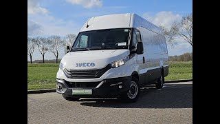 Furg&atilde;o compacto IVECO DAILY 35S16 L4H2 Maxi 156Pk Eur6 | Imagem 4 - Autoline