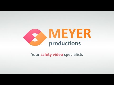 Meyer Productions - Perth Safety Video Production