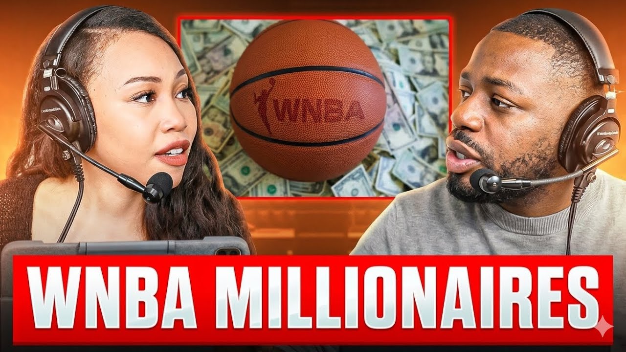 WNBA New Deal Will Pay Retired Players Who Missed Out On New Contract Black Millionaires Podcast