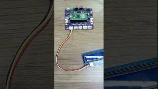 ROBO PICO using Temperature & Humidity Sensor with LCD Display