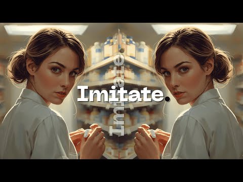 Secrets you don't know: Why people always imitate each other?