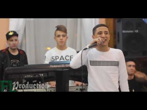 Faycel Sghir ft Djihad Pitos avac    Àminé Édèn Pàrk Sghir  Lmilieu 3ayani   clip Live 2016