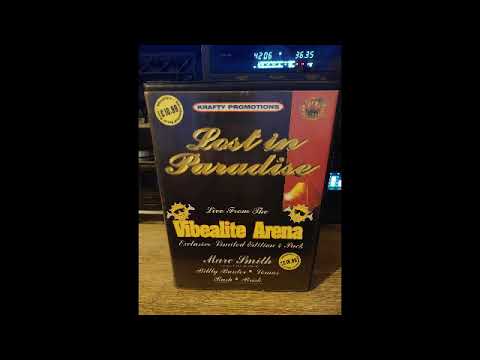 Marc Smith Pleasuredome Lost In Paradise 02-03-1996 (Vibealite Room)