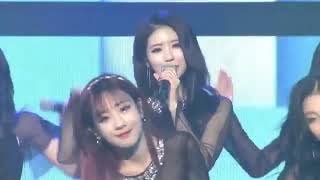 Lovelyz - Hide and seek (겨울나라의 러블리즈2)