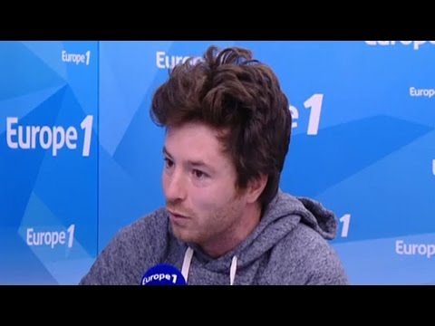 Jean Imbert : "Je n'ai pas l'impression que je fais un métier"