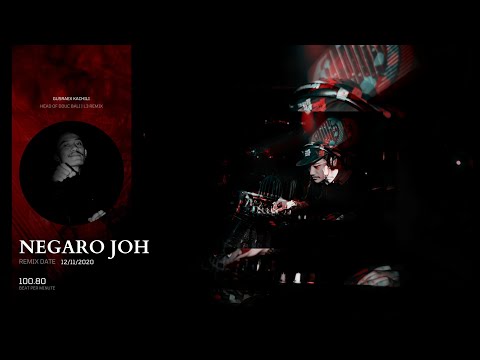 L3™ • Gusraex Kachili - NEGARO JOH [DDUC EVRYBDY]