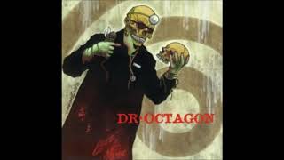 DR Octagon  - Half Shark Alligator Half Man