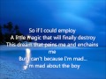 Karaoke with lyrics - Mad about the boy Karaoke ...