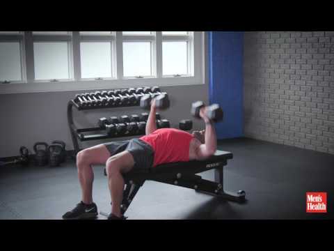 Chest press 7s