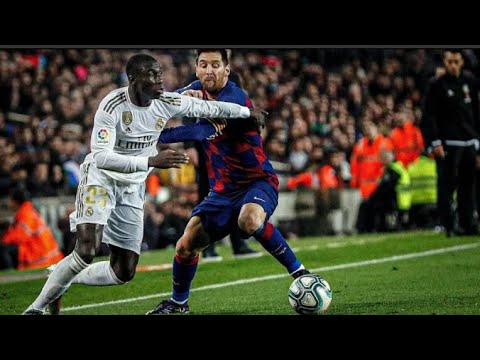 Ferland Mendy is absolutely brilliant in 2020