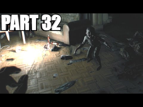 Screaming Zombie Child - Dying Light Walkthrough Part 32 - Xbox One Gameplay