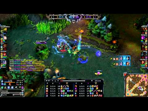 Sejuani Quadra(Steal) ... Good Guy Ahri.