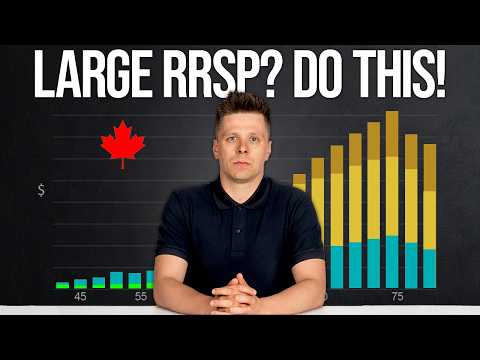 Tips for Withdrawing from a Large RRSP in Retirement