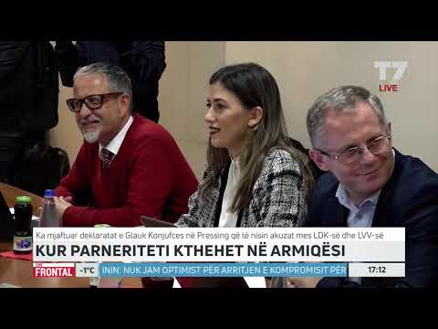 FRONTAL, Rrahman Paçarizi - 04.12.2019 | T7