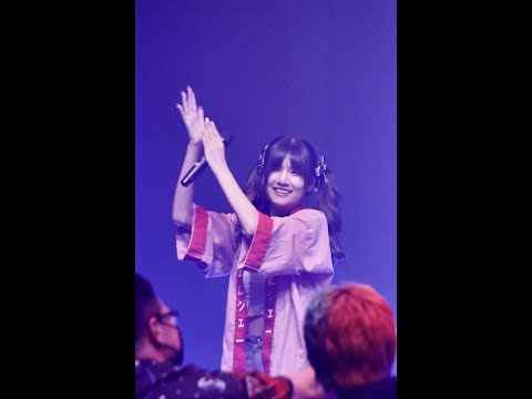 Castella「カステラ」 - " Inoni na " (Praeploy focus)  🔦Aidoru Matsuri #7 White Day Neon Party🤍 @ Mr.FOX