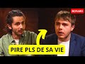 Louis Boyard se fait ÉTEINDRE par Guillaume Pley (journaliste)