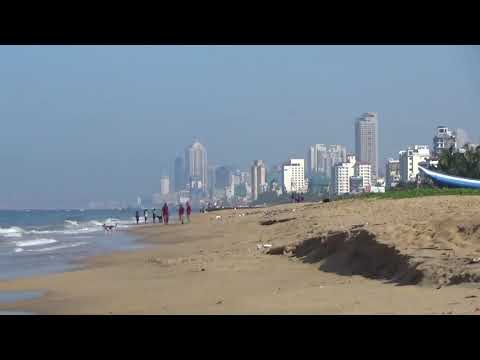 Dehiwala Beach, Colombo