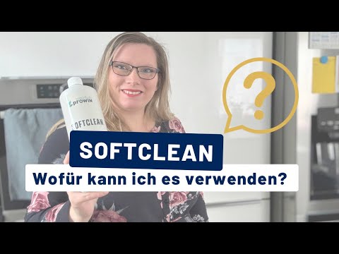 proWIN Softclean - was kann man damit machen? Wofür benutzt man ihn?