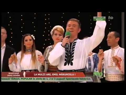 Claudiu Zaharia-Ridica paharul sus