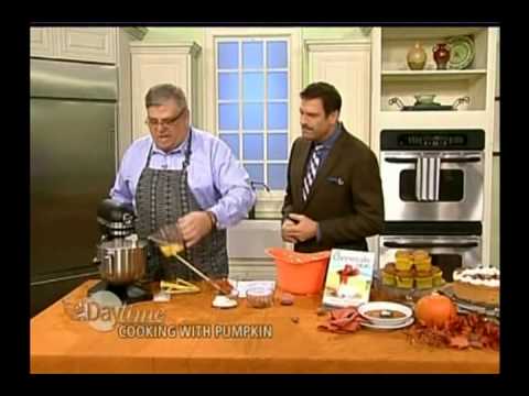 Chef Geary on Daytime NBC  (feat. BeaterBlade and MixerMate)