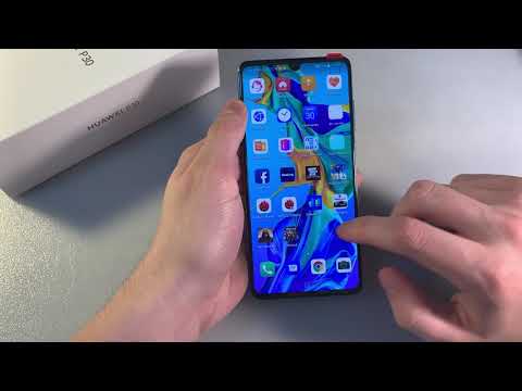 Review Huawei P30