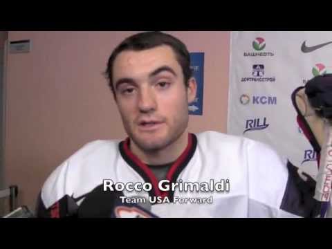 Team USA Seeks Tough Goals at 2013 IIHF World Junior Championship