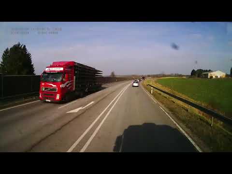 Germany. Road B300, Dasing — Lagenbruck, 2018, 4x